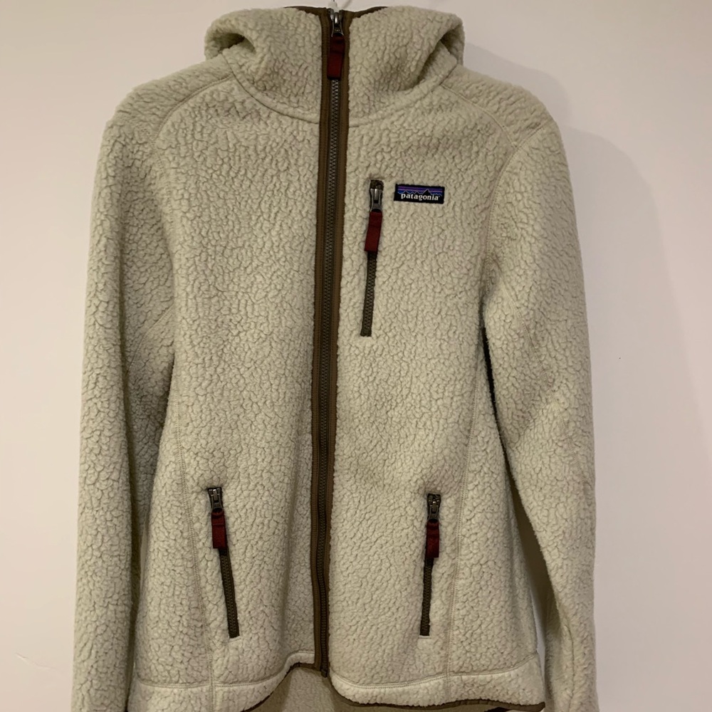 Patagonia- Retro Pile Hoody